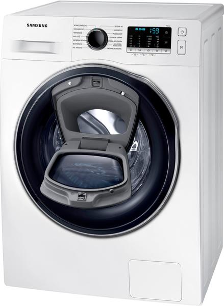 Samsung Waschmaschine WW5500T SLIM WW8NK52K0VW/EG, 8 kg, 1200 U/Min Test:  ❤️ TOP Angebote ab 569,00 € (August 2022) Testbericht.de