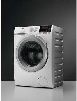 AEG L6FB64478 – Vielseitige Waschprogramme und praktische Features
