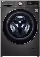 LG Waschmaschine "F6WV710P2S" 10,5 kg 1600 U/min TurboWash - Waschen in nur 39