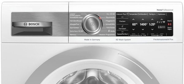 Waschen & Ausstattung Bosch WAV28G93