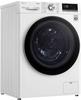 LG Waschmaschine »F6WV709P1«, F6WV709P1, 9 kg, 1600 U/min, TurboWash® - Waschen in