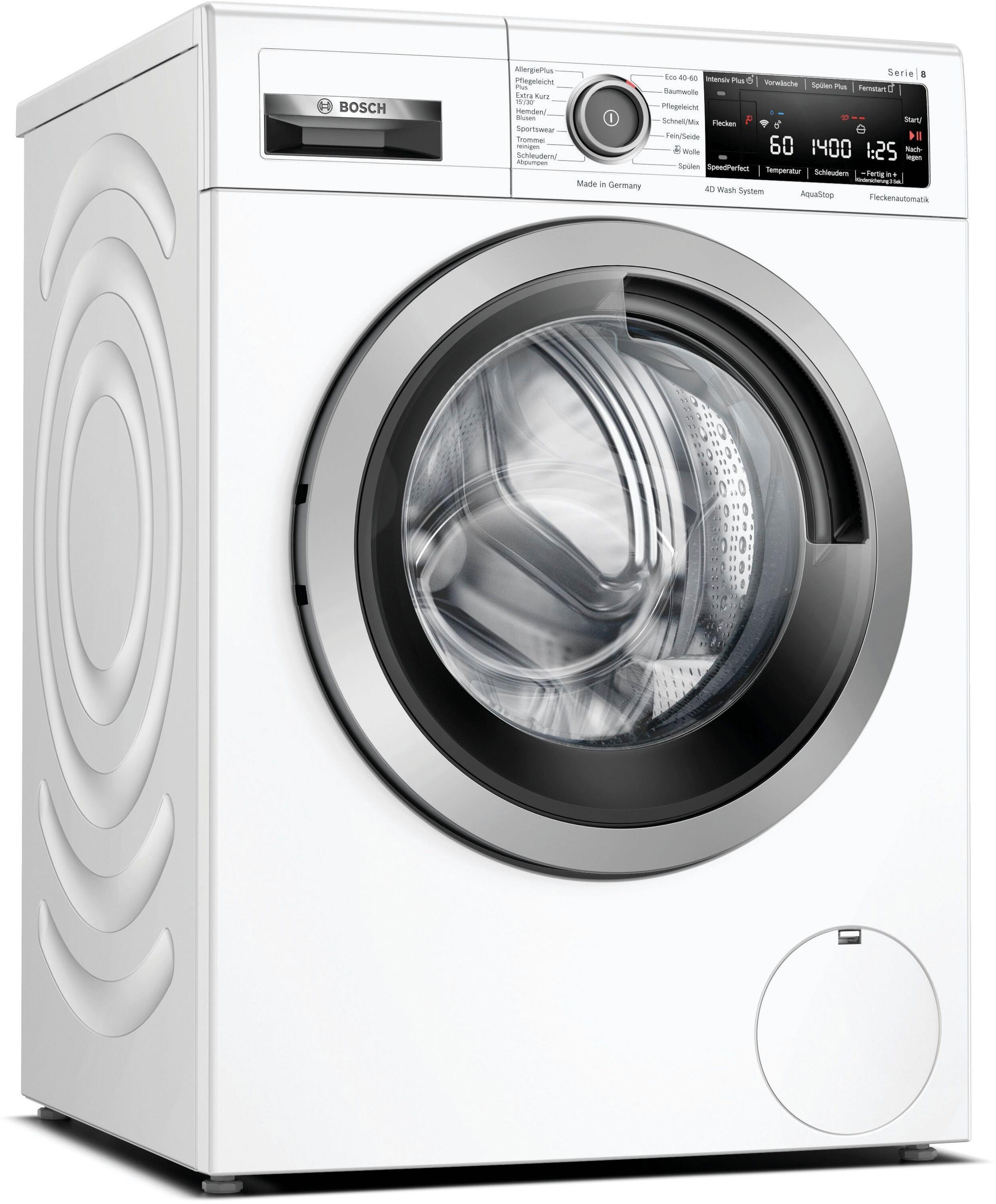 Bosch Waschmaschine WAV28M43, 9 kg, 1400 U/min Test: ❤️ TOP Angebote ab  28,65 € (September 2022) Testbericht.de