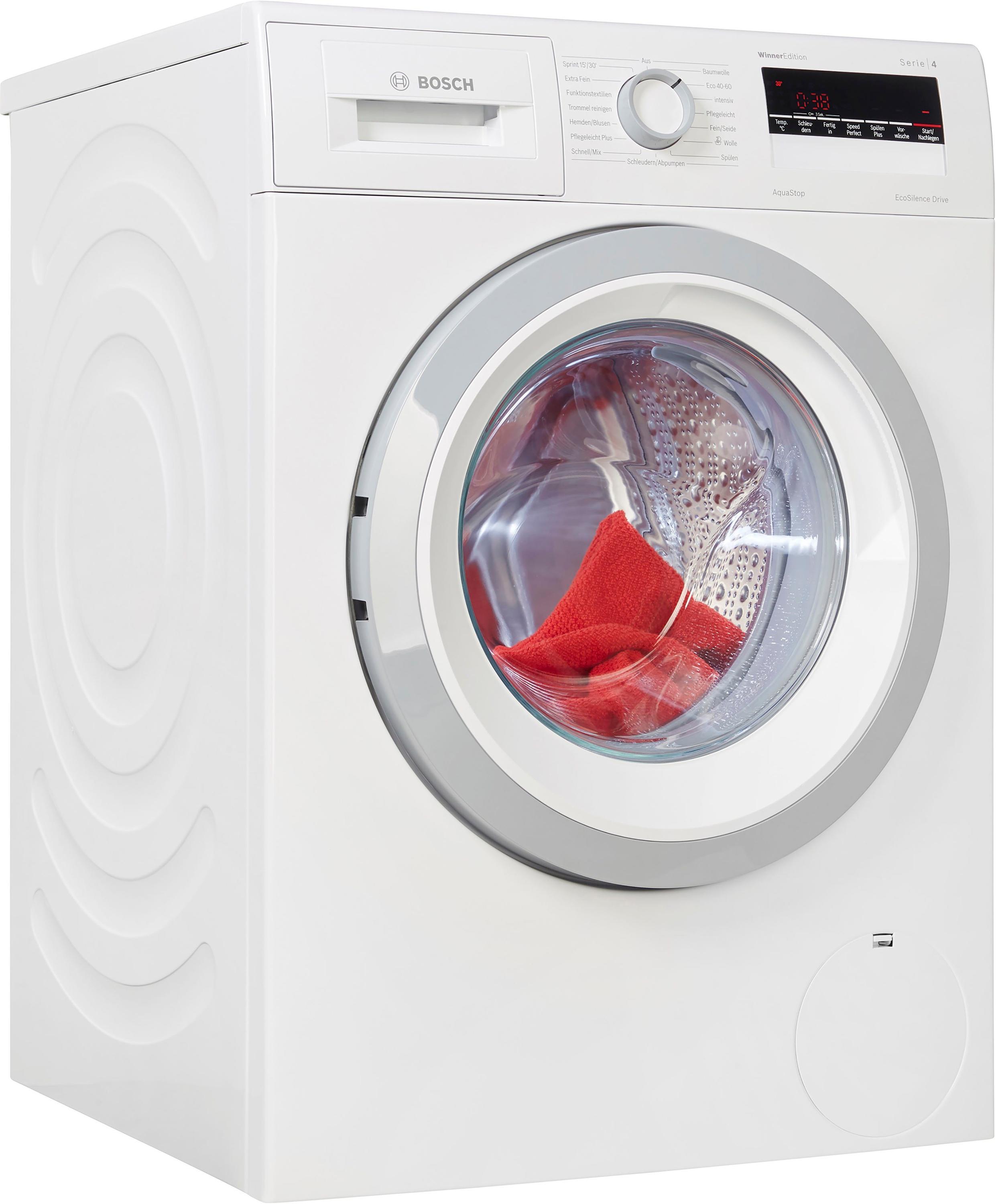 Bosch WAN28KWIN Waschmaschine