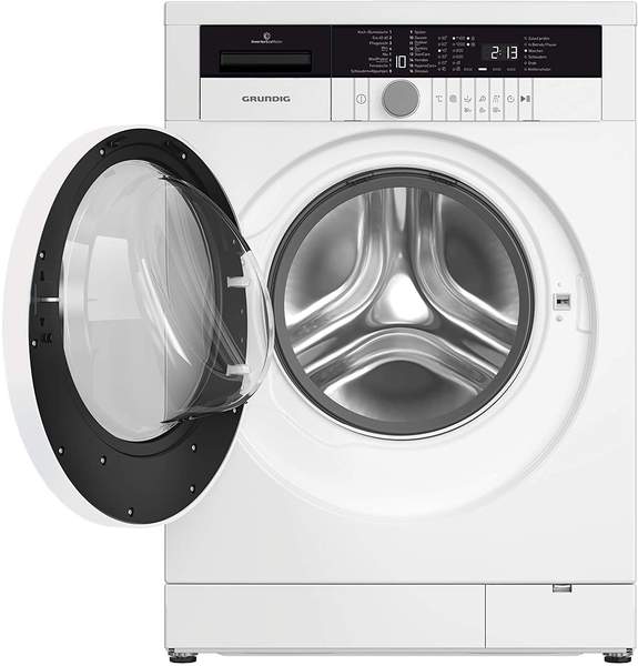 Energie & Ausstattung Grundig Edition 75 Waschmaschine 1
