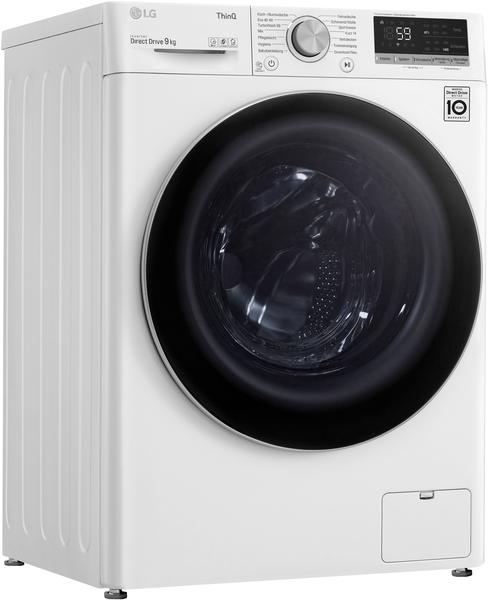 LG Waschmaschine Test - ❤️ Testbericht.de August 2022