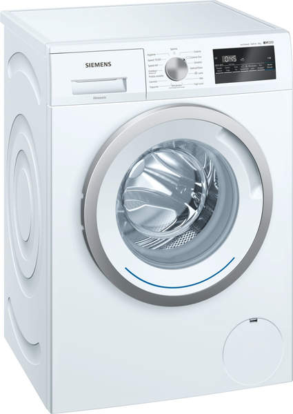 Siemens WM14N228 iQ300 Waschmaschine (8 kg, 1400 U/Min., C) Test ❤️ Jetzt  ab 469,00 € (Mai 2022) Testbericht.de