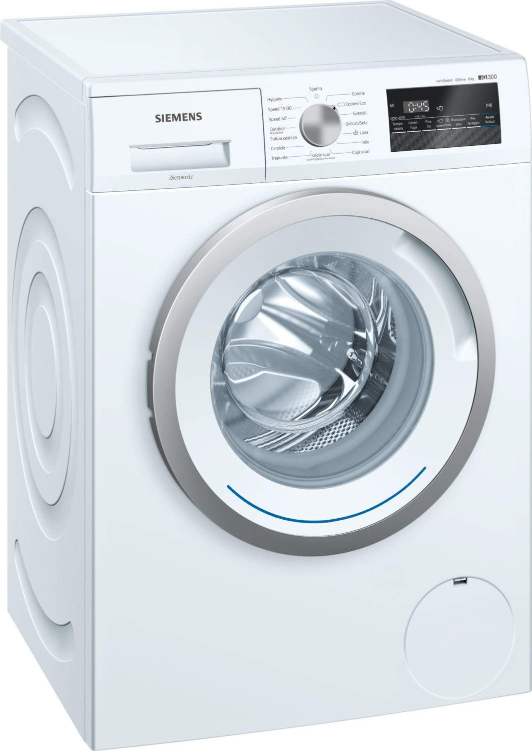 Siemens WM14N228 iQ300 Waschmaschine (8 kg, 1400 U/Min., C) Test ❤️ Jetzt  ab 469,00 € (April 2022) Testbericht.de