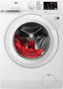 AEG Waschmaschine, Serie 6000, L6FB480FL, 8 kg, 1400 U/min, Hygiene-/...