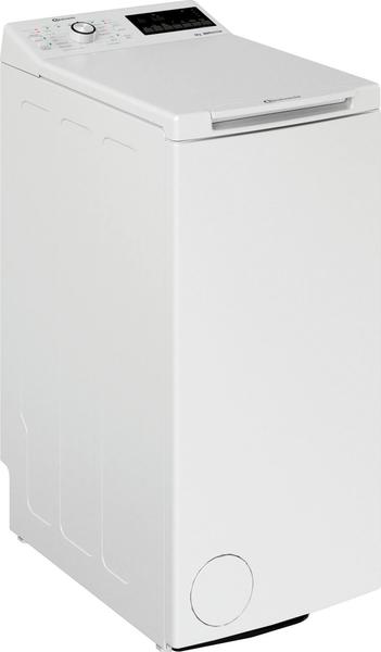 Handhabung & Technische Daten Bauknecht Waschmaschine Toplader, WMT Evo 6B, 6 kg, 1200 U/min B (A bis G) weiß Toplader Waschmaschinen Haushaltsgeräte