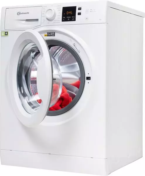Bauknecht Bpw 814 A Waschmaschine Test Bauknecht BPW 814 A Erfahrungen
