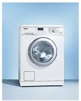 Miele&Cie. 6390790 Waschmaschinen/Frontlader (Freistehend), 100 cm H&ouml;he Modern