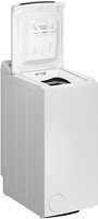 BAUKNECHT Waschmaschine Toplader "WMT Eco Smart 6513 Z C" 6,5 kg 1200 U/min