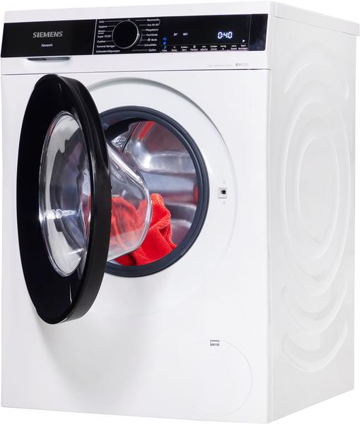 Frontlader-Waschmaschine Ausstattung & Energie Siemens WG44G2A40
