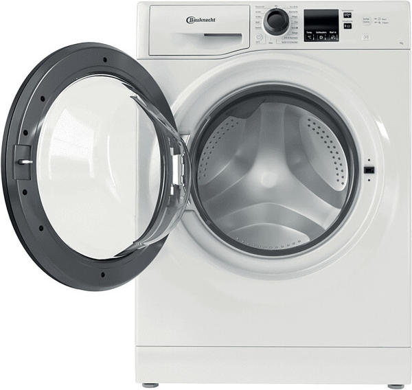 Frontlader-Waschmaschine Handhabung & Waschen Bauknecht WM 7 M100 B