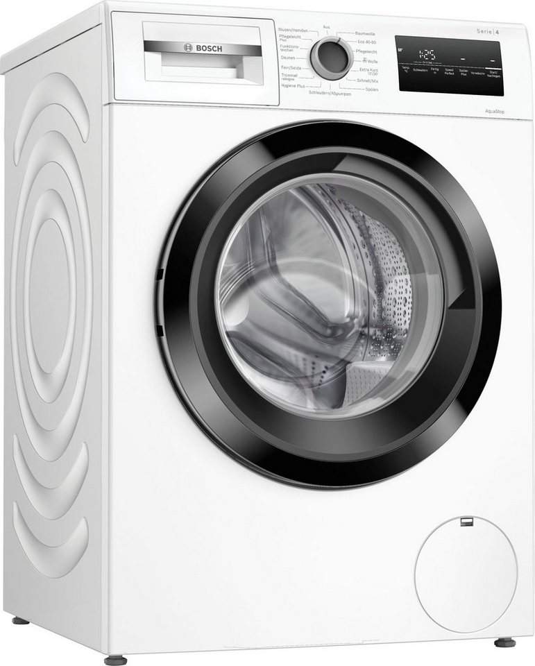 Bosch WAN28K43: Leise & effiziente Waschmaschine