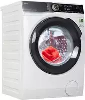 AEG Waschmaschine, WiFi,UniversalDose Schublade, 9,0 kg, Leise, Nachlegefunktion,
