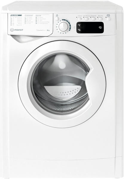 Waschen & Handhabung Indesit EWE81284WIT