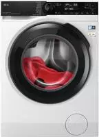 AEG LR7E75400 Stand Waschmaschine 10kg 1400 U/min ProSteam LED-Display Wifi ProSense