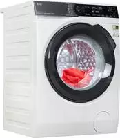 AEG WiFi Waschmaschine, Serie 8000 mit PowerCare-Faserschutz, UniversalDose