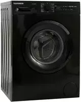 Telefunken 114932, Telefunken Waschmaschine W-9-1400-B | Frontlader 9 kg | 1400...