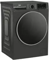beko 7175782600, BEKO B3WFT59415M Waschmaschine Frontlader 9kg AddXtra Dampf