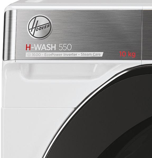 Frontlader-Waschmaschine Handhabung & Waschen Hoover H5WPB610AMBC/1-S