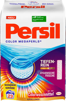 Persil Color Megaperls Tiefenrein (23 WL)