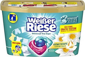 Weißer Riese Universal Trio-Caps Aromatherapie 36 (2 x 18) WL