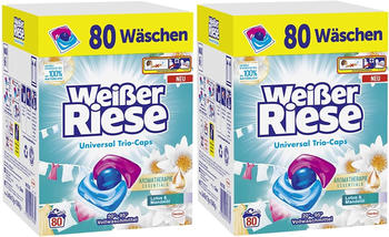 Weißer Riese Universal Trio-Caps Aromatherapie 160 (2x 80) WL