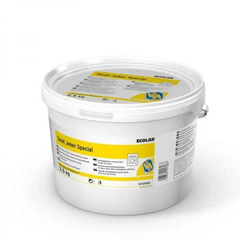 Ecolab Taxat Joker Special Spezialbleichmittel mit Aktivchlor 2.5 kg Eimer