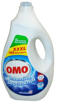 OMO XXXL Flüssigwaschmittel (100 WL)