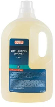 Buzil Laundry Compact L 810 hochkonzentriertes Flüssigwaschmittel 2 l Flasche