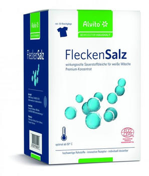 Alvito Fleckensalz 1kg Nachfüllbeutel
