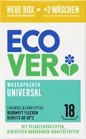 ECOVER: Universal - Waschpulver Konzentrat 1,35kg Lavendel & Eukalyptus (1)