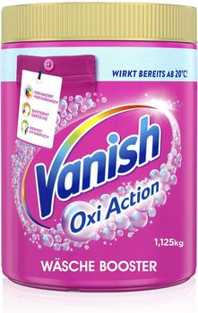 Vanish Fleckenentferner Oxi Action, für Kleidung, Pulver, 1,1kg