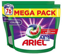 Procter and Gamble ARI8339, Procter and Gamble P&G Ariel All in 1 Pods Geltabs Color