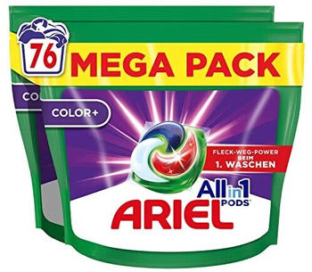 Ariel All in 1 Pods Color+ (2x38WL)