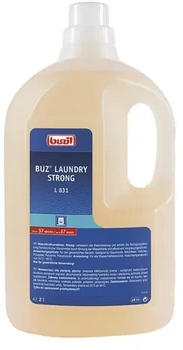 Buzil 831 BuzLaundry Strong flüssiger Waschkraftverstärker 2 l Flasche