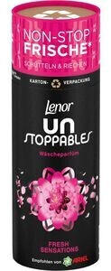 Lenor Wäscheparfüm Unstoppables, Fresh Sensations, holzig fruchtiger Duft, 160 g