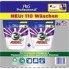 ARIEL PROFESSIONAL All-in-1 Waschmittel Pods Color, 110 WL