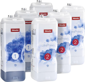 Miele Kartuschen Set 6x Ultra Phase 1 + 2 Set VC