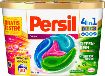 Persil DISCS Color 4in1 (20 WL)
