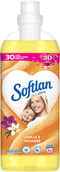 Softlan Ultra Weichspüler Vanille & Orchidee 45 WL