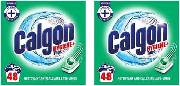 Calgon Hygiene+ Tabs (48 Stk.)