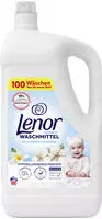 Lenor Vollwaschmittel Fl&uuml;ssig Sensitiv Gro&szlig;packung 100WL 100 WL, Grundpreis:...