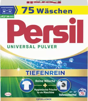 Persil Pulver Universal Vollwaschmittel 75WL