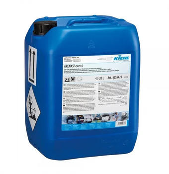 Kiehl exet 4 Farb und Stockfleckenentferner 20 l Kanister