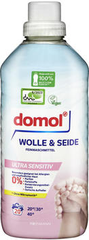 Domol Wolle & Seide Feinwaschmittel Ultra Sensitive 20 WL