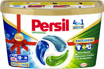 Persil 4in1 Discs Universal Excellence 16WL
