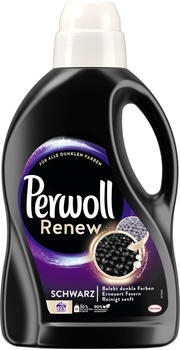 Perwoll Waschmittel Renew schwarz 1,44 Liter, 24 Waschladungen